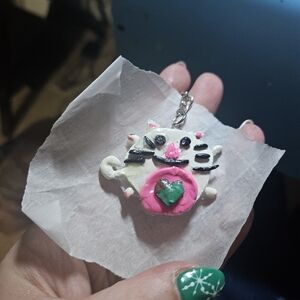 Mrs. Sophia The Cat Worry Stone